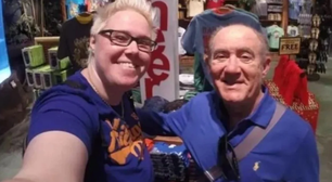 Filha mais velha de Renato Aragão entra na Justiça para cobrar dívida milionária do pai, diz site