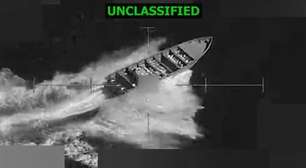 EUA realizam novo ataque a barco ligado ao tráfico no Pacífico
