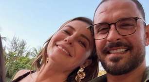 'Momento para ficar junto': Diogo Nogueira comenta planos para carnaval com Paolla Oliveira