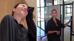 Kim Kardashian chora ao reprovar em exame da ordem dos advogados e conta se irá desistir