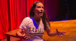 Lucélia Santos reflete sobre o rótulo de 'ecochata': 'Todo defensor da natureza é chamado assim'