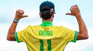 MotoGP: Diogo Moreira anuncia que usará o número 11 em sua estreia na categoria rainha