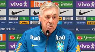 Ancelotti diz que Neymar está na lista de observados e dá 'prazo' ao craque: 'Seis meses para jogar'