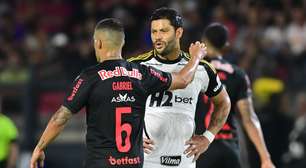 Atlético-MG vê série invicta acabar com derrota para Bragantino antes de decidir Sul-Americana