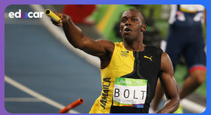 Enem 2025: Velocidade de Usain Bolt cai na prova de matemática