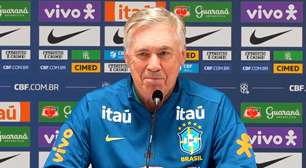 Ancelotti manda recado para a CBF sobre renovação: 'Depois do mundial pode ser muito mais caro'
