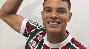 Milan estuda o retorno do zagueiro Thiago Silva, do Fluminense, diz jornal