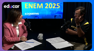 Enem 2025: Professor avalia a questão mais fácil e a mais difícil da prova de física.