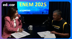 Enem 2025: Prova de Matemática exigiu interpretação de gráficos e tabelas