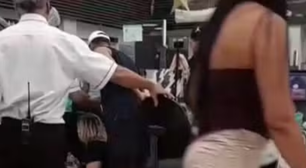 Homem é baleado por vizinho dentro de mercado em SP