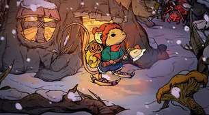 Winter Burrow é o destaque do Radar Indie da Semana