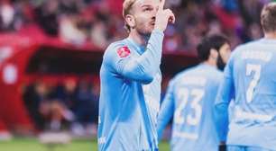 River Plate tenta a contratação de atacante do Zenit