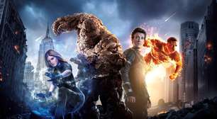 "Uma pessoa importante estragou tudo": Estrela de Quarteto Fantástico sabe exatamente quem foi o culpado pelo fracasso do filme