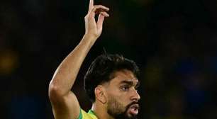 Paquetá comenta pênalti perdido e cita "ansiedade por fazer gol"