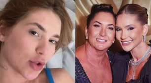 Mãe de Virginia diz que 'vai deixar o país' e web não perdoa: 'Vá e não volte mais'