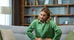 Problemas gastrointestinais são comuns durante a menopausa