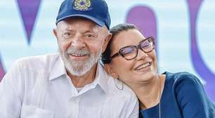 Roupa de Janja na COP 30 viraliza e divide opiniões: 'Foi de jibóia?'