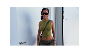 Os novos tênis Adidas cor champanhe são tão chiques e confortáveis que ficam perfeitos com looks dos casuais aos mais elegantes nesta primavera