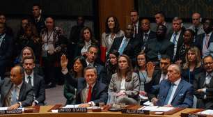 Conselho de Segurança da ONU aprova plano de Trump para Gaza