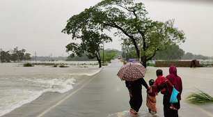 Preocupação com mudanças climáticas cai em países ricos, mas aumenta em nações como Brasil, Turquia e Índia