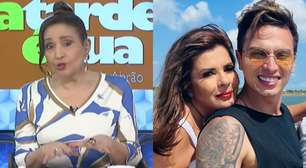 Sonia Abrão fala sobre o fim do casamento de Mara Maravilha: 'Prazo de validade'
