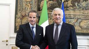 Governo italiano apoiará eventual candidatura de Grossi à ONU