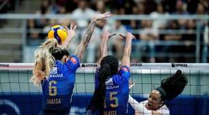 Minas tenta retomar a liderança da Superliga diante do Brasília