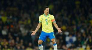 Após tropeço da Seleção, Marquinhos faz balanço do ano e fala sobre pênalti