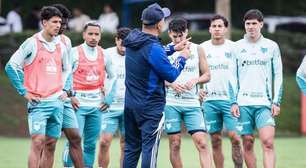 Cruzeiro terá "reforço" da Seleção, mas perde três titulares contra o Juventude