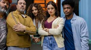 Nada sai como Gerluce imagina em 'Três Graças': plano de roubo de estátua sai do controle e termina em desistência importante