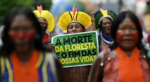 UE critica 'mistura' em rascunho de acordo na COP30