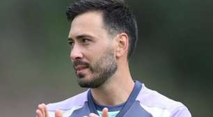 Botafogo estuda manter Davide Ancelotti em 2026