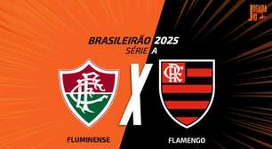 Fluminense x Flamengo: onde assistir, escalações e arbitragem