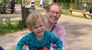 O problema que afeta uma em cada cinco mães: 'Eu mal conseguia andar'