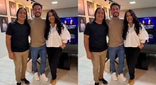 Fora do 'Calcinha Preta', Silvânia Aquino fecha contrato com Wesley Safadão