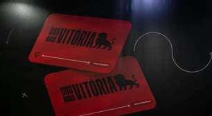 Vitória lança Black Friday do Sou Mais Vitória com 20% de desconto e presença de jogadores na abertura