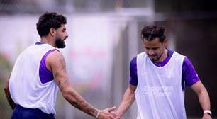 Sem Memphis, Corinthians faz treino tático de olho no clássico