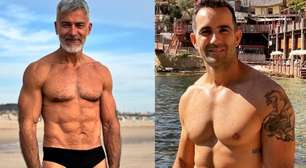 Ex-galã Globo, Leonardo Vieira, teria terminado casamento com Leandro Fonseca após 18 anos juntos