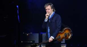 Paul McCartney protesta contra IA com faixa silenciosa