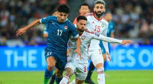 Gol de pênalti aos 61 do segundo tempo classifica Iraque para a repescagem da Copa do Mundo