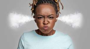 Raiva pode aumentar os riscos de doenças cardíacas a longo prazo