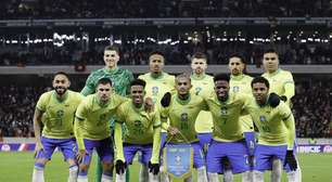 Atuações ENM: Brasil deixa a desejar e apenas empata com a Tunísia; confira as notas