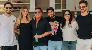 Leonardo: filha do cantor desmente boato sobre mesada de R$ 10 mil e explica como funciona a ajuda financeira