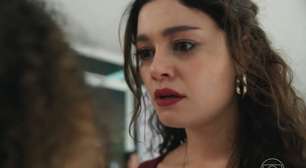 'Três Graças': O que acontecerá com Gerluce após roubar Arminda?