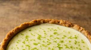 Torta de limão sem açúcar: descubra a versão tendência entre amantes de sobremesas