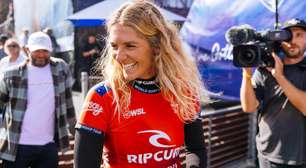 Stephanie Gilmore e Carissa Moore retornam a WSL em 2026