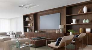 Madeira escura: saiba como usar essa tendência na arquitetura