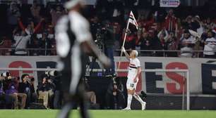 São Paulo tenta manter tabu de cinco anos diante do Corinthians no Brasileirão