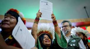 Governo brasileiro anuncia demarcação de 14 Terras Indígenas