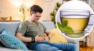 Chá para barriga inchada e intestino inflamado: receita fácil e barata de nutricionista combate a barriguinha estufada